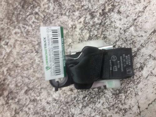 Rear left seatbelt NISSAN ALMERA II Hatchback (N16)  | BP21462912I29 