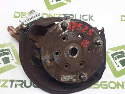 Used Left front steering knuckle RENAULT TRAFIC Bus (T_, P_, V_) [1980-1989]  22915079