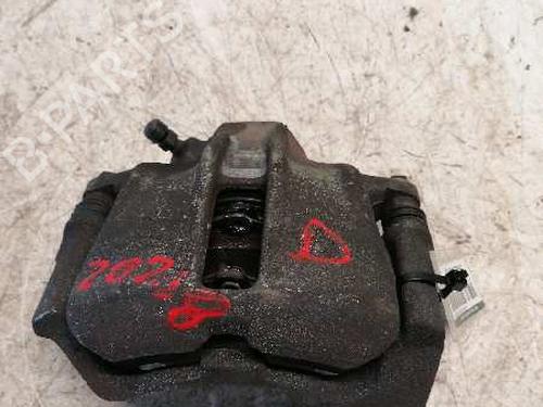 Used Right front brake caliper SEAT IBIZA II (6K1) [1993-2002]  21481539