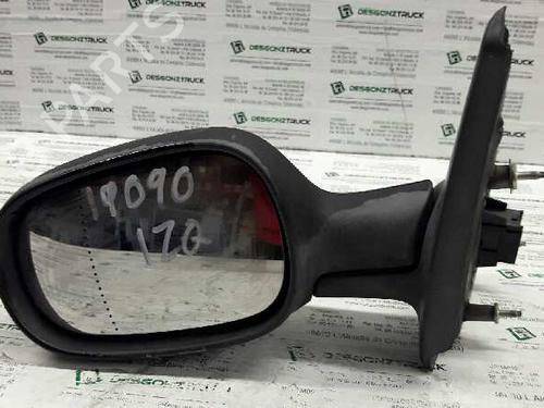 Used Left mirror RENAULT MEGANE I (BA0/1_) [1995-2004]  21451419