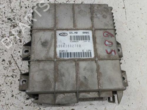 Used Engine control unit (ECU) PEUGEOT 605 (6B) [1989-1999]  21442642