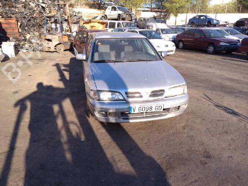Alternator NISSAN PRIMERA Hatchback (P11) 2.0 TD | BP21456284M7 