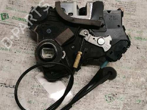 Front right lock SUZUKI GRAND VITARA II (JT, TE, TD) 1.9 DDiS (JB419WD, JB419XD) | BP21474012C97 