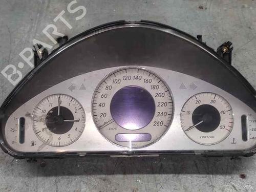 Used Instrument cluster MERCEDES-BENZ E-CLASS (W211) [2002-2009]  21415672