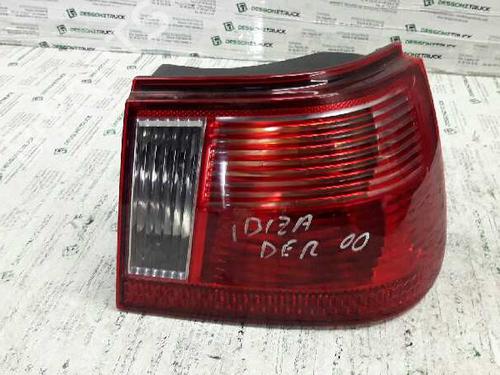 Used Right taillight SEAT IBIZA II (6K1) [1993-2002]  21449889