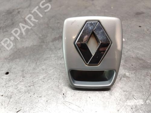 Used Tailgate handle RENAULT LAGUNA II (BG0/1_) [2001-2007]  24209276