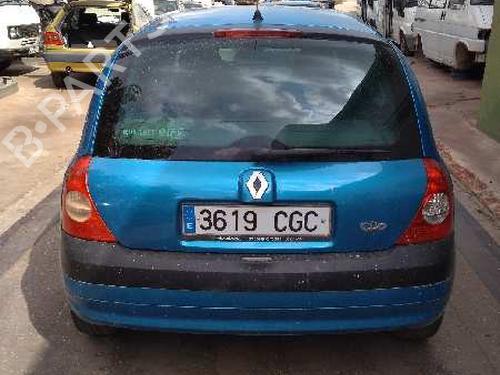 ABS pump RENAULT CLIO II (BB_, CB_)  | BP21470693M43 