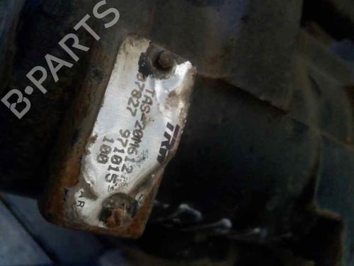 Steering rack NISSAN TRADE Platform/Chassis 3.0 TDiC | BP22907828M22 