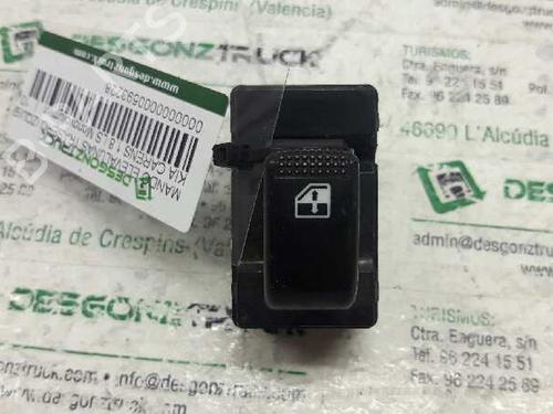 Used Left rear window switch KIA CARENS I MPV (FC, FJ) 1.8 i (110 hp) 21452704