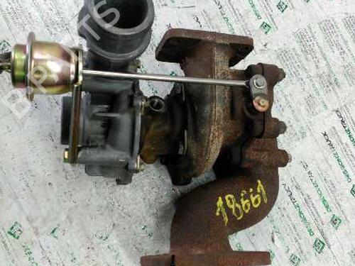 Used Turbocharger/Supercharger CHRYSLER VOYAGER / GRAND VOYAGER III (GS_, NS_) [1992-2001]  21446978