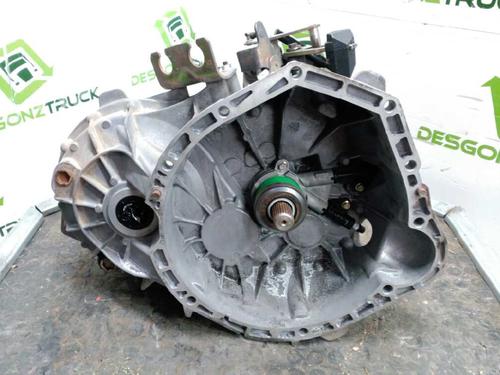 Used Gearbox MERCEDES-BENZ VITO Van (W638) [1997-2003]  21445405