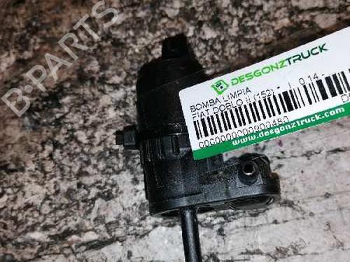 Used Washer pump FIAT DOBLO Bus (263_) [2009-2025]  22810764