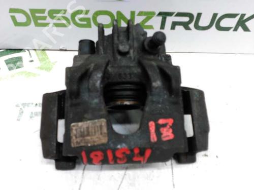 Used Left front brake caliper CITROËN XSARA (N1) 1.9 TD (90 hp) 21429011