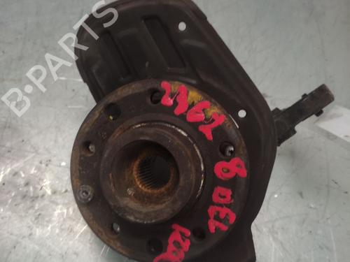 Used Left front steering knuckle OPEL MERIVA A MPV (X03) [2003-2010]  22248019