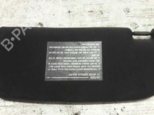 Right sun visor HYUNDAI COUPE II (GK)  | BP21455243I2 