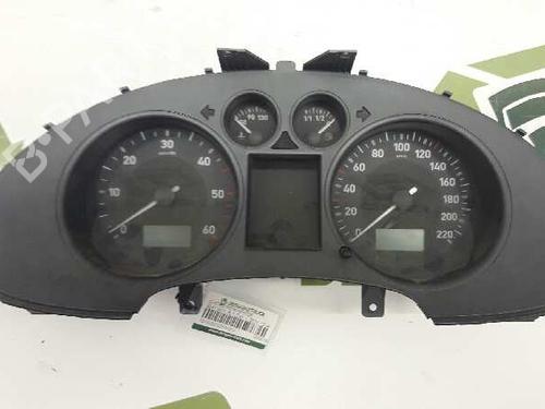 Used Instrument cluster SEAT IBIZA III (6L1) [2002-2009]  21446818