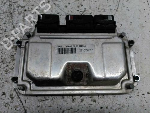 Engine control unit (ECU) CITROËN XSARA (N1) 1.6 16V | BP21441565M57