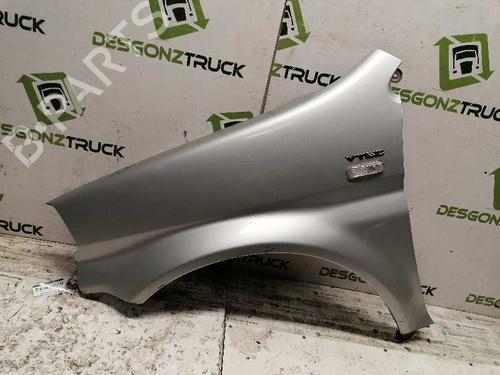 Left front fenders HONDA HR-V (GH_)  | BP21478225C41 