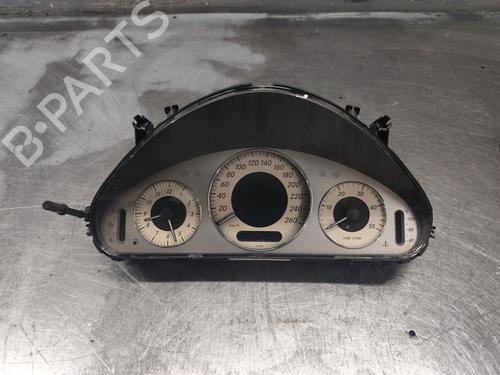 instrument-cluster-mercedes-benz-e-class-w211-2002-2003-2004-2005-2006-2007-2008-2009-34225459 main image