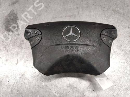 Used Driver airbag MERCEDES-BENZ E-CLASS (W210) [1995-2003]  24397397