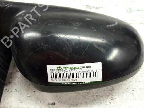 Right mirror PEUGEOT 406 (8B)  | BP21450563C27 