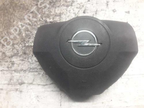 Førerens kollisjonspute OPEL ZAFIRA / ZAFIRA FAMILY B (A05) [2005-2019]  21471284