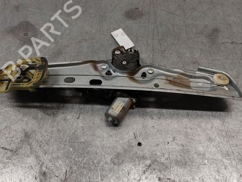 Rear left window mechanism OPEL ASTRA K (B16) 1.6 CDTi (68) | BP28818301C24 