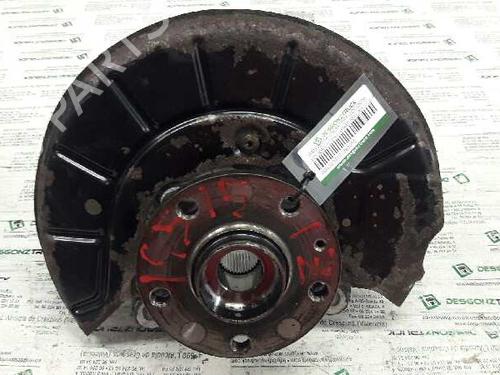 Used Left front steering knuckle VW PASSAT B6 (3C2) [2005-2011]  21452922