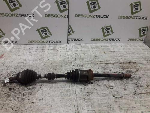 Used Right front driveshaft NISSAN ALMERA II Hatchback (N16) [2000-2025]  21459817