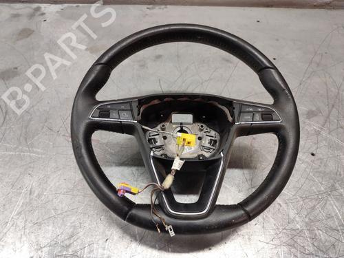 Used Steering wheel SEAT IBIZA IV (6J5, 6P1) 2.0 (115 hp) 24679094