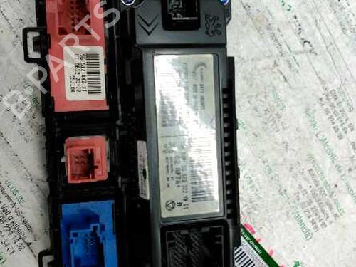 Climate control PEUGEOT 407 SW (6E_, 6D_)  | BP21447037I5 