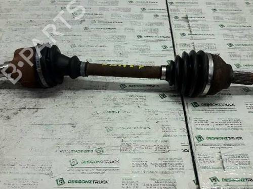 Used Left front driveshaft FORD MONDEO III (B5Y) [2000-2007]  21443539