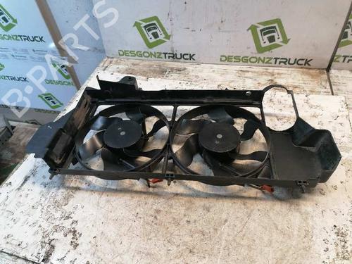 Radiator fan CITROËN XSARA (N1) 1.9 TD | BP21481472M35 