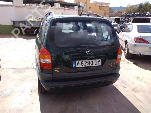 Topstykke OPEL ZAFIRA A MPV (T98)  | BP21459776M5 