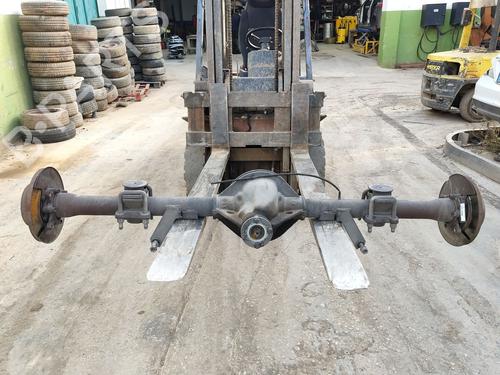 Achteras IVECO DAILY IV Van [2006-2012]  30897851