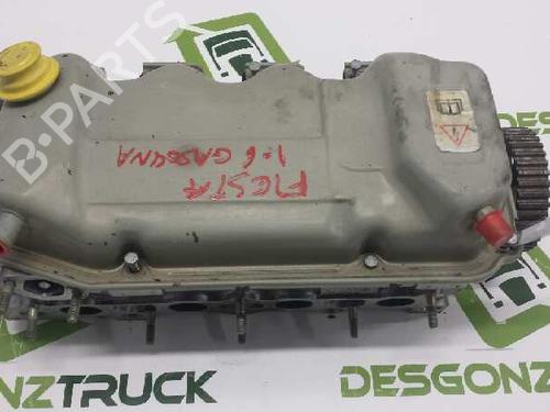 Used Cylinder head FORD FIESTA II (FBD) [1983-1989]  21424938