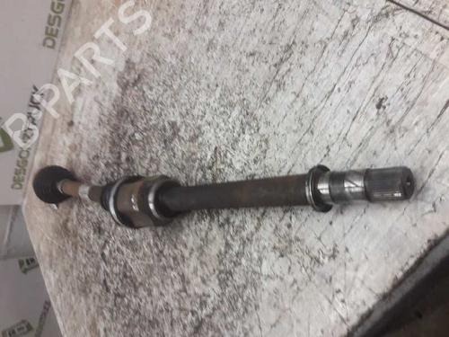 Right front driveshaft RENAULT MEGANE II (BM0/1_, CM0/1_)  | BP21462548M39