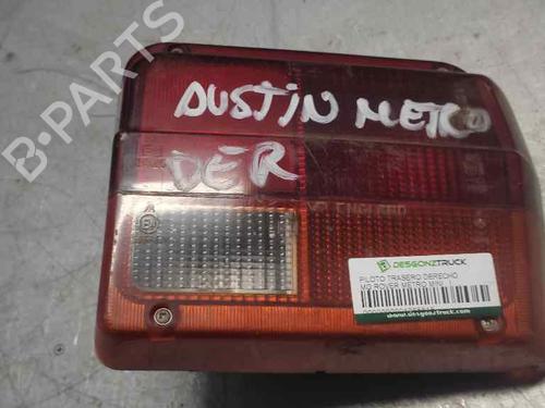 Used Right taillight MG METRO 1300 (73 hp) 24678392