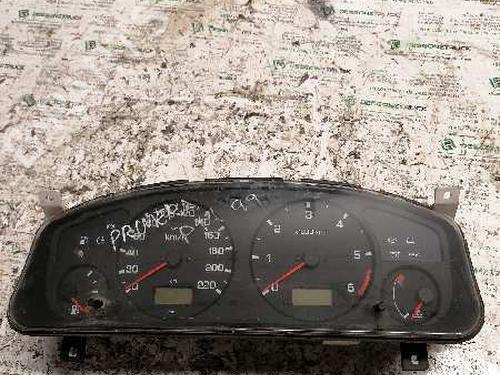 Used Instrument cluster NISSAN PRIMERA Hatchback (P11) [1996-2002]  21476925
