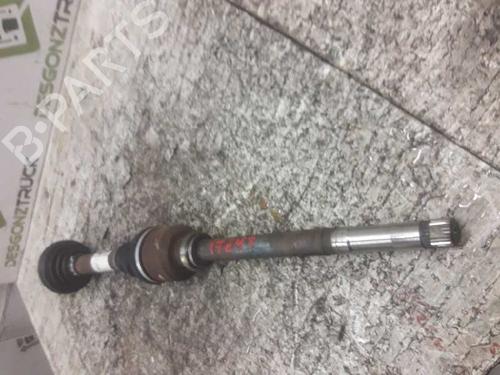 Right front driveshaft CITROËN XSARA PICASSO (N68) 1.6 HDi | BP21468381M39 