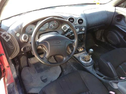 Radiator fan HYUNDAI COUPE I (RD)  | BP21466189M35 