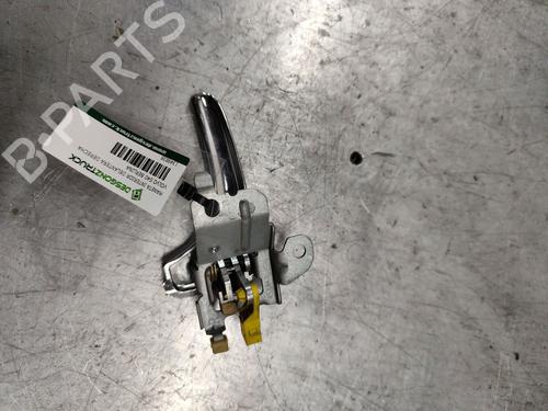 Front right interior door handle VOLVO S40 I (644) 1.9 DI | BP22226844I14 