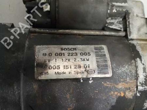 Starter MERCEDES-BENZ SPRINTER 4-t Van (B904) 416 CDI | BP21493679M8 