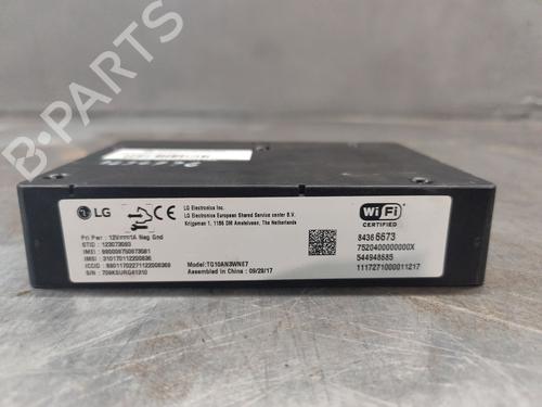 Electronic module OPEL ASTRA K (B16) | BP38795620M83 - Image 2
