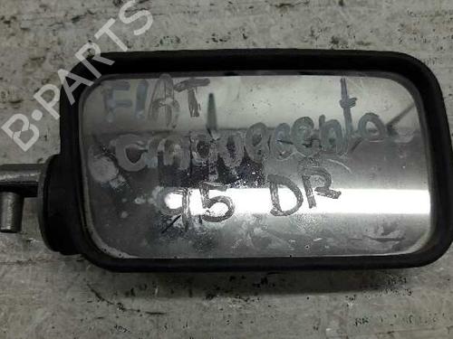Used Right mirror FIAT CINQUECENTO (170_) 0.9 i.e. (170AC) (41 hp) 21450674