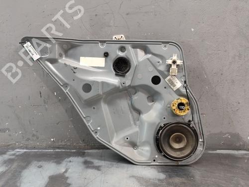 Used Rear left window mechanism Rear left window mechanism SEAT IBIZA III (6L1) 1.9 SDI (64 hp) 35776597 35776597