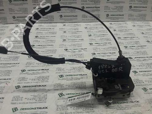 Used Front right lock OPEL CORSA C (X01) [2000-2009]  21451347