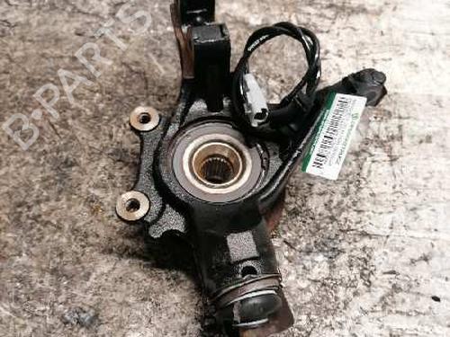 Right front steering knuckle PEUGEOT PARTNER Tepee  | BP21469675M26 