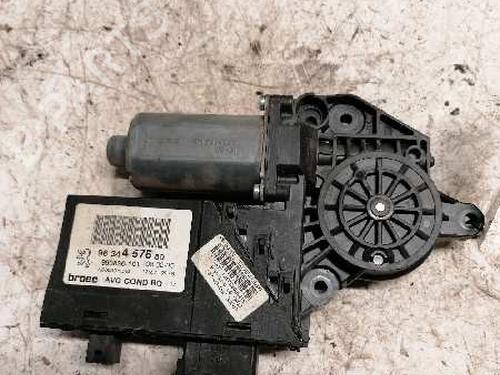 Vindusheismotor venstre foran PEUGEOT 307 (3A/C) [2000-2012]  21478001