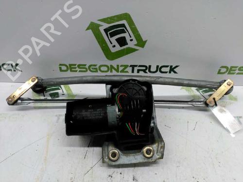 Used Front wiper motor FORD FIESTA III (GFJ) [1989-1997]  21430243